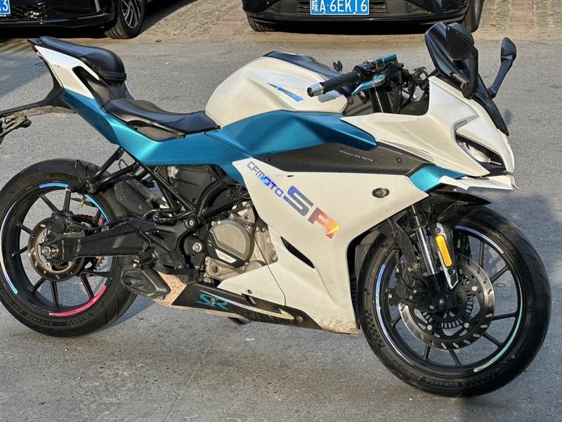 二手春风250SR