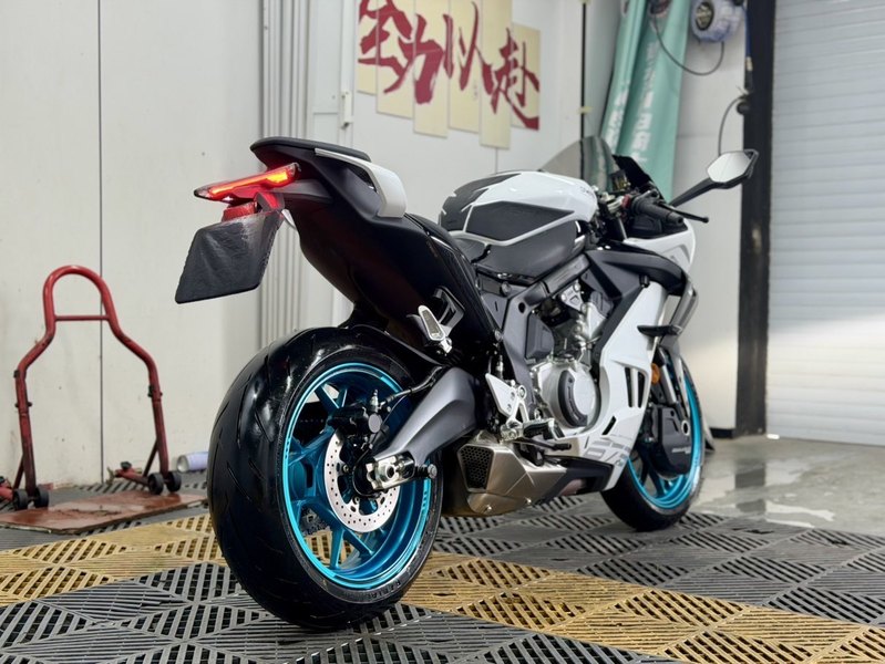 二手春风675SR-R