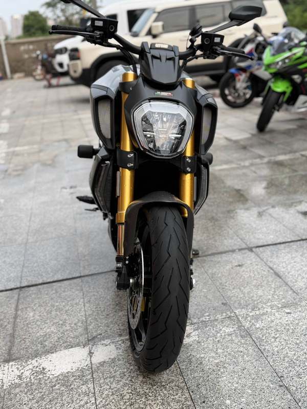 二手杜卡迪XDiavel