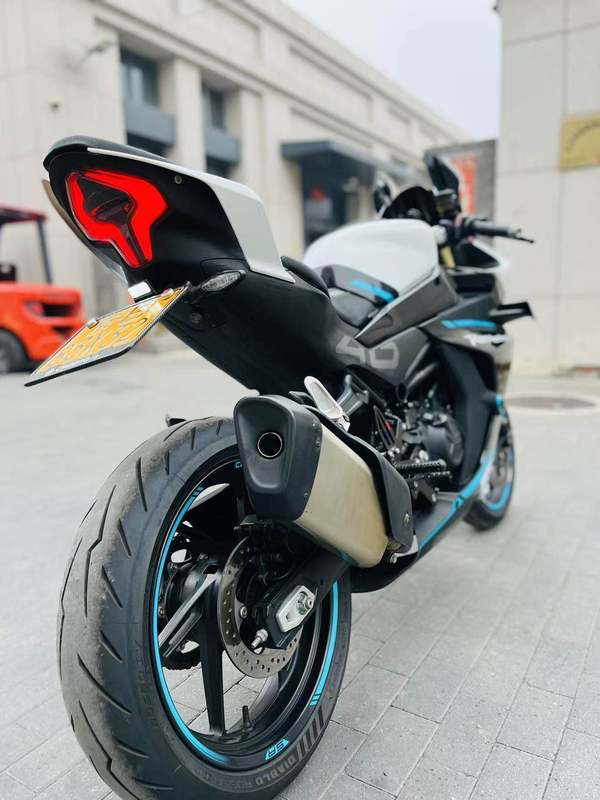 二手春风450SR