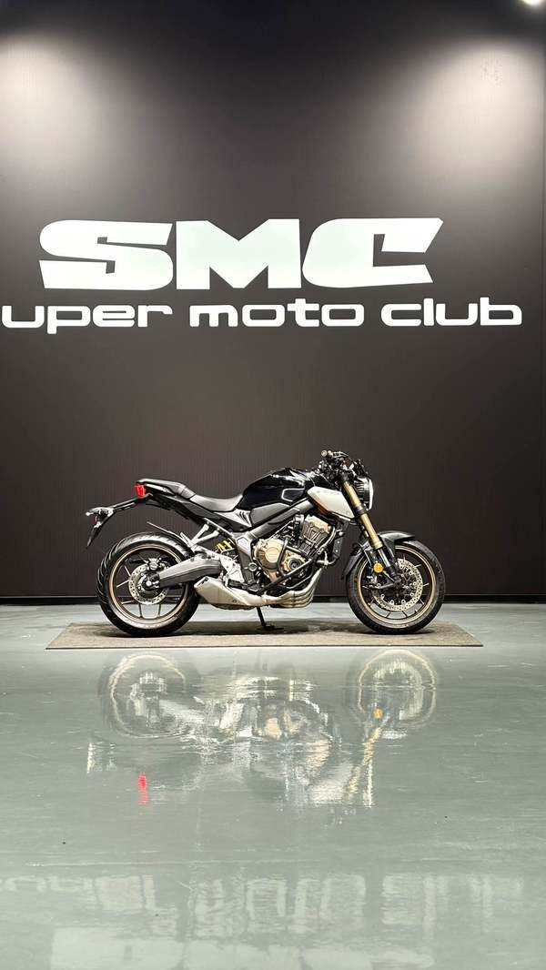 二手本田CB650R 