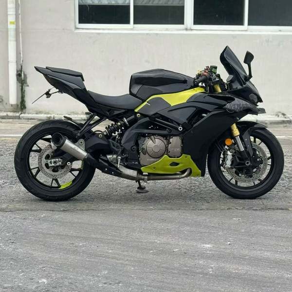 二手QJMOTOR赛600