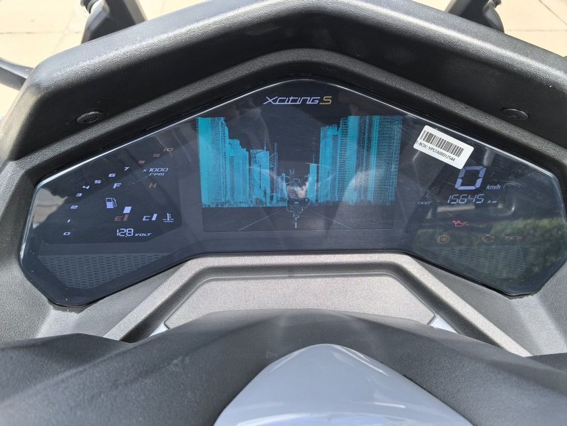 二手光阳赛艇 S350