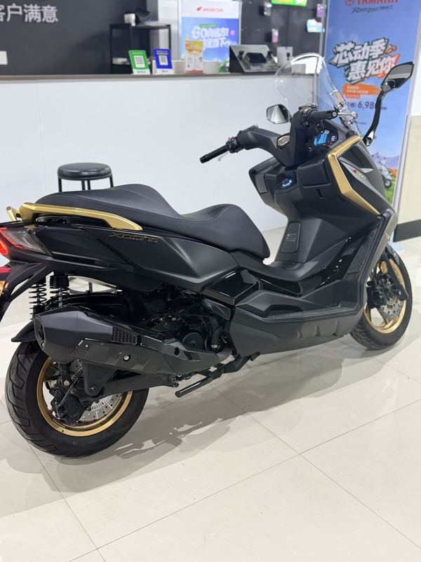二手光阳赛艇 S350