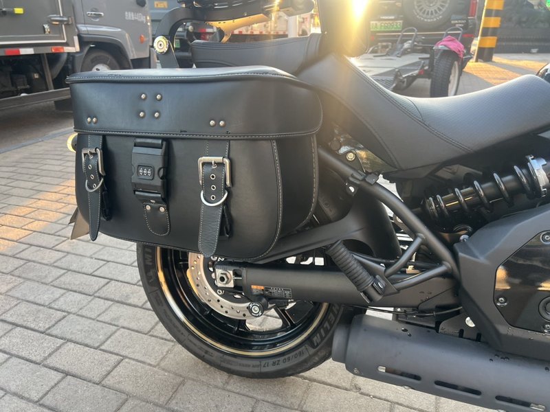 二手川崎Vulcan S 