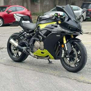 二手QJMOTOR赛600