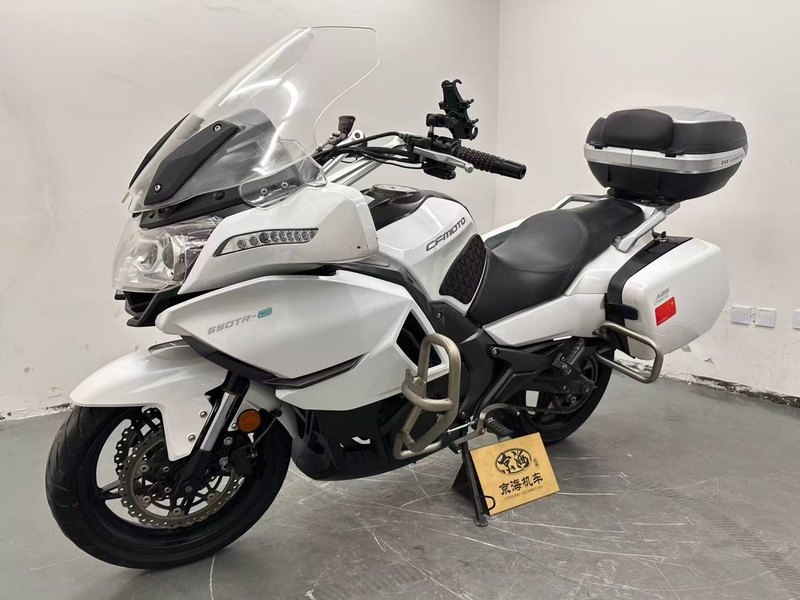 二手春风650TR-G