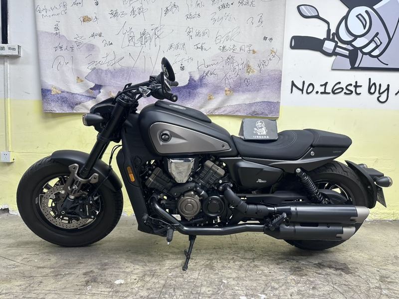 二手QJMOTOR闪600