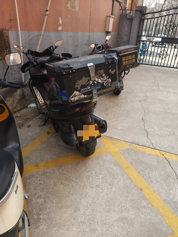 二手大阳V锐 300T