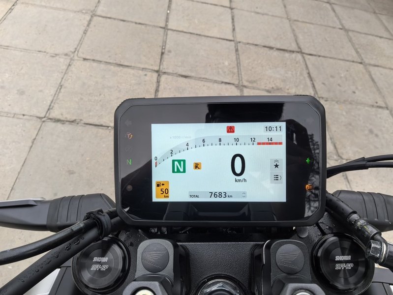 二手本田CB650R 