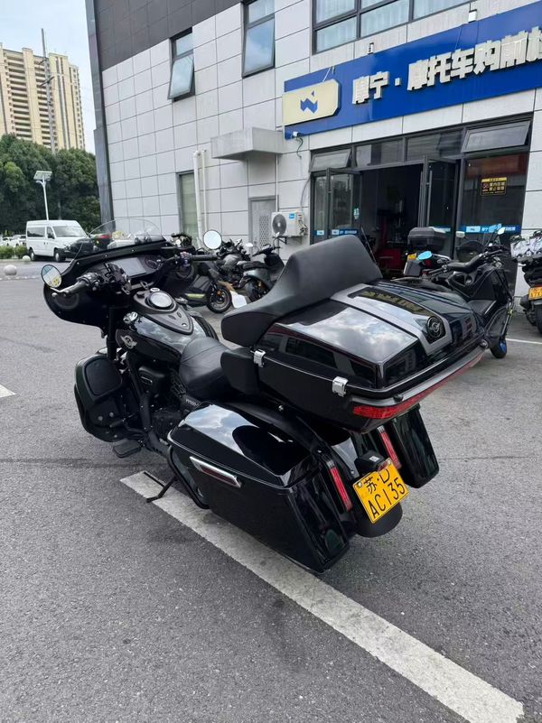 二手庄威威武500