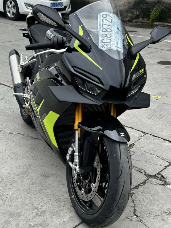二手张雪机车820RR