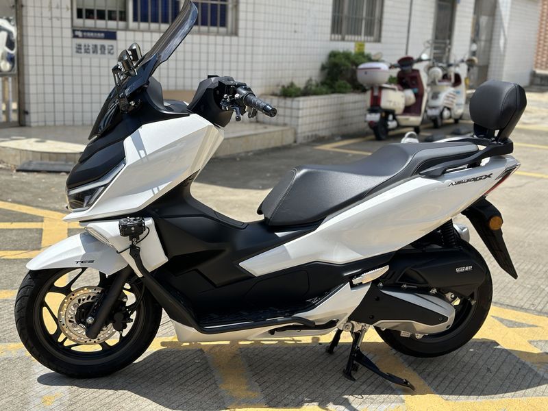 二手新大洲本田NS150GX