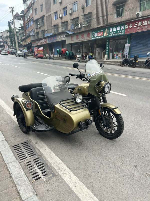 二手长江CJ 650B