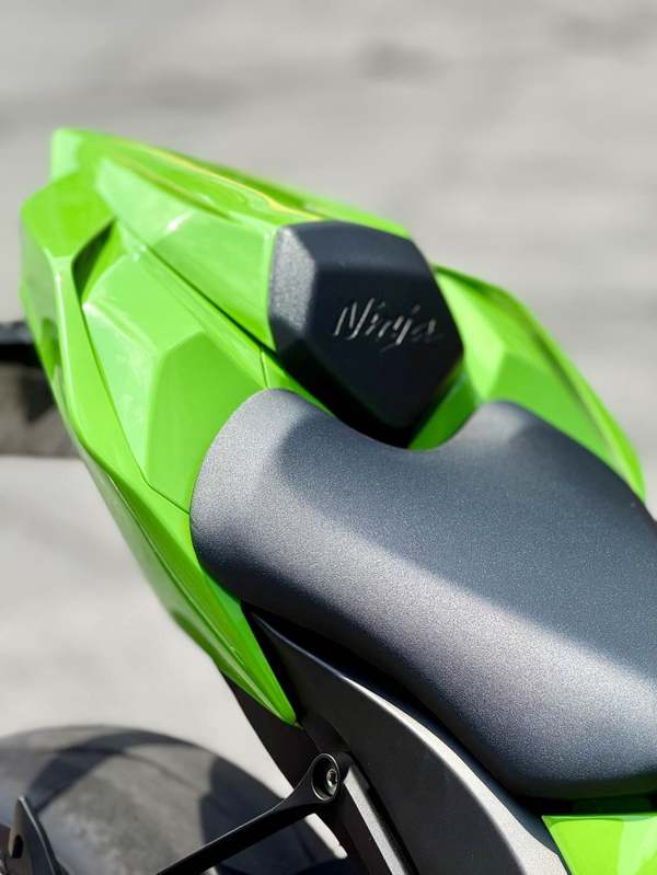 二手川崎Ninja ZX-10R