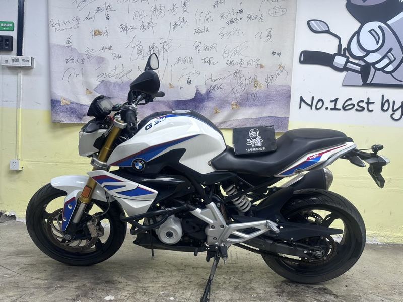 二手宝马G 310 R