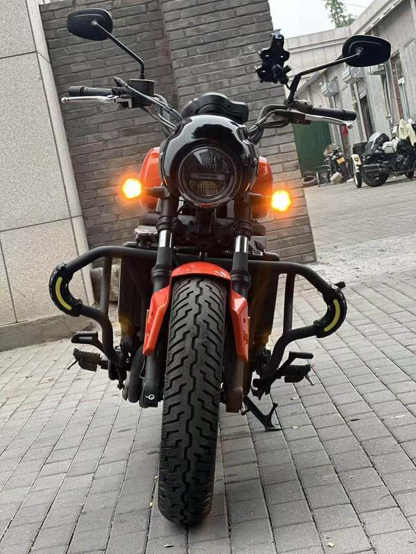 二手QJMOTOR闪500S