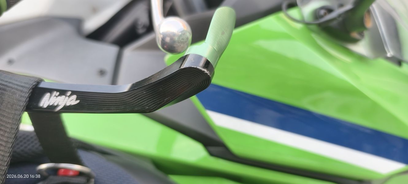 二手川崎Ninja 500