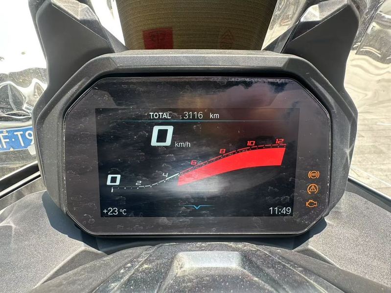 二手宝马C 400