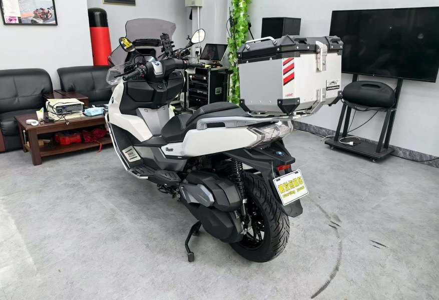 二手宝马C 400