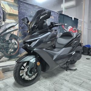 二手三阳巡弋 Cruisym400
