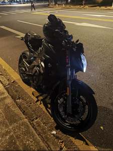 二手春风650NK