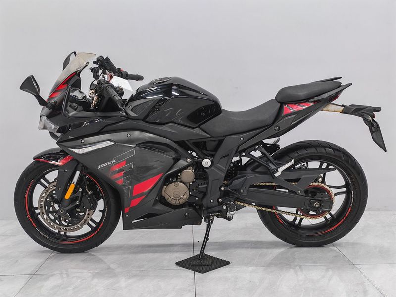 二手无极300RR