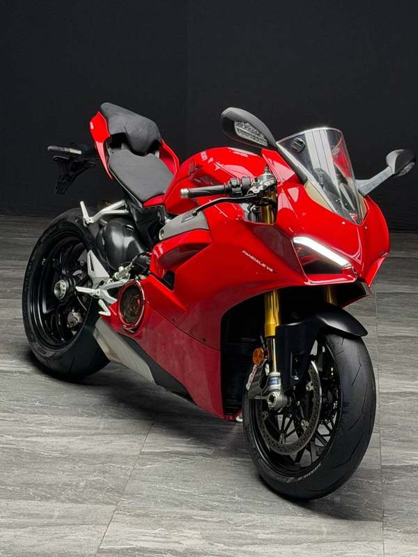 二手杜卡迪Panigale V4