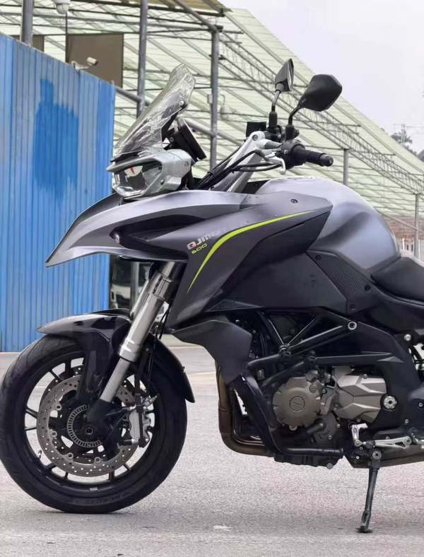 二手QJMOTOR骁600 Tour