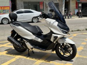二手新大洲本田NS150GX
