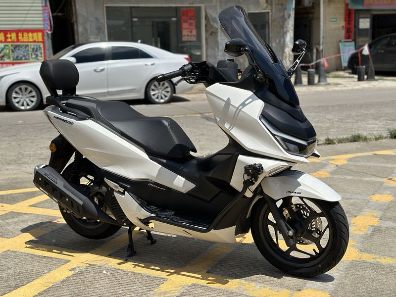 二手新大洲本田NS150GX