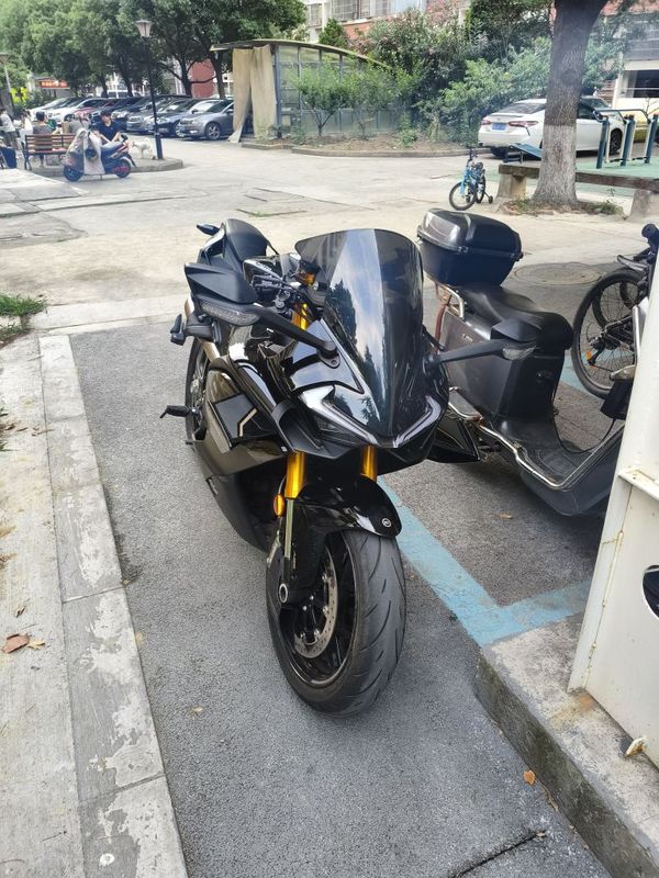 二手春风750SR-S