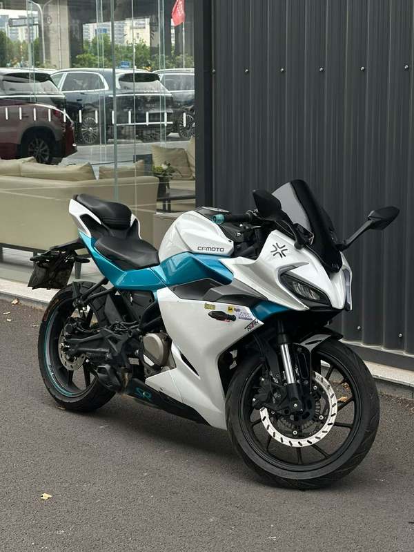 二手春风250SR