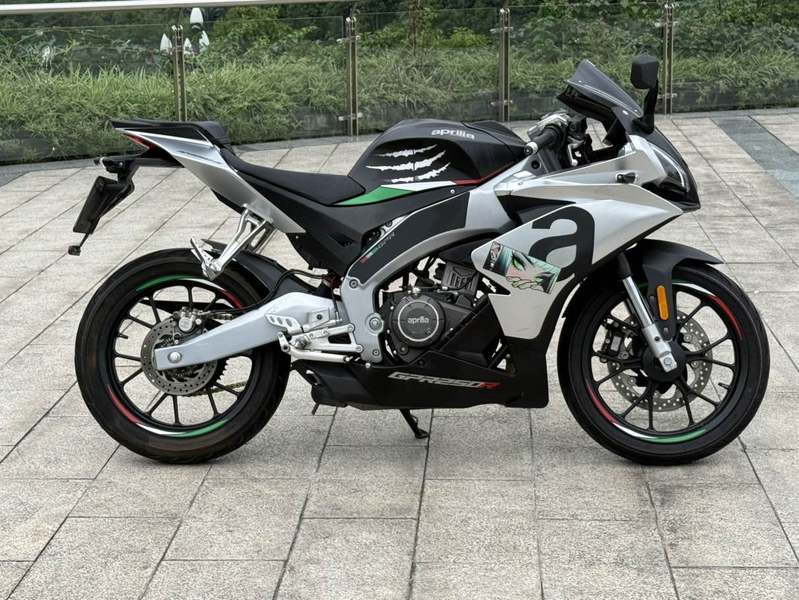 二手宗申阿普利亚GPR250R