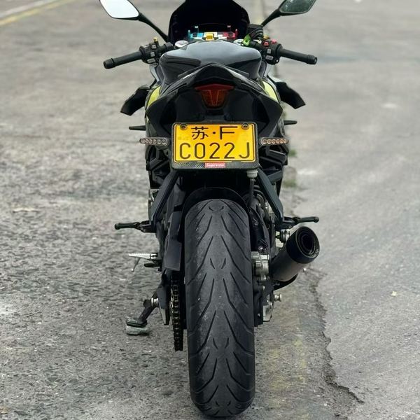 二手QJMOTOR赛600