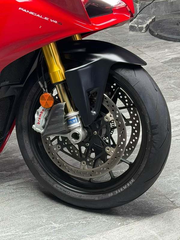 二手杜卡迪Panigale V4