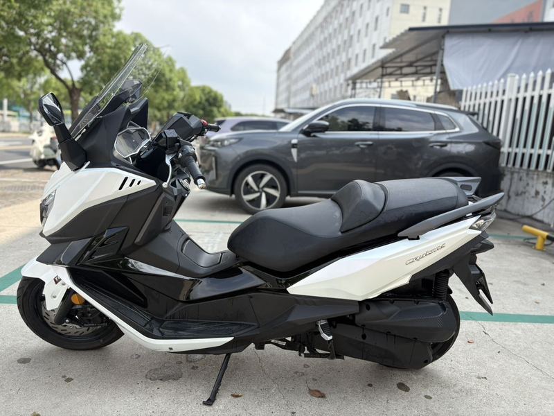 二手三阳巡弋 Cruisym250