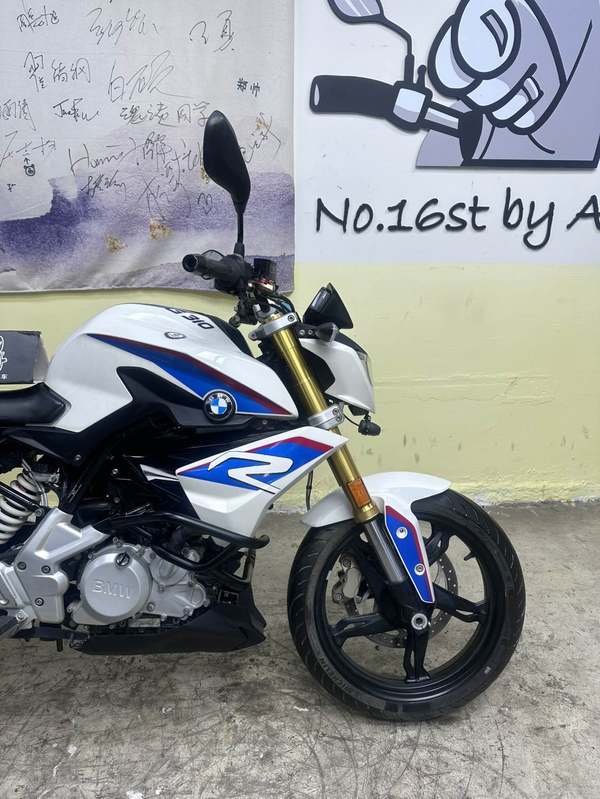 二手宝马G 310 R