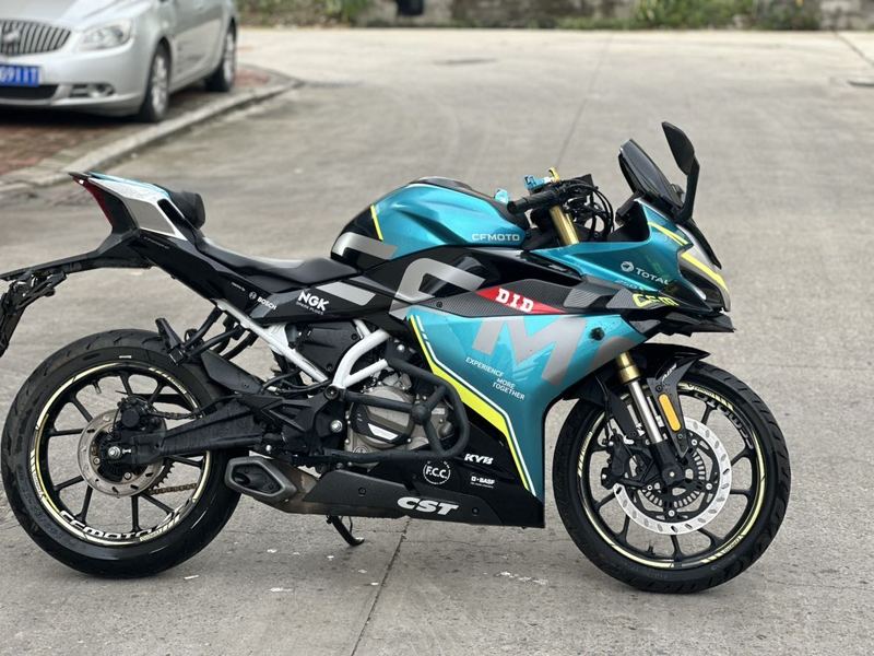 二手春风250SR
