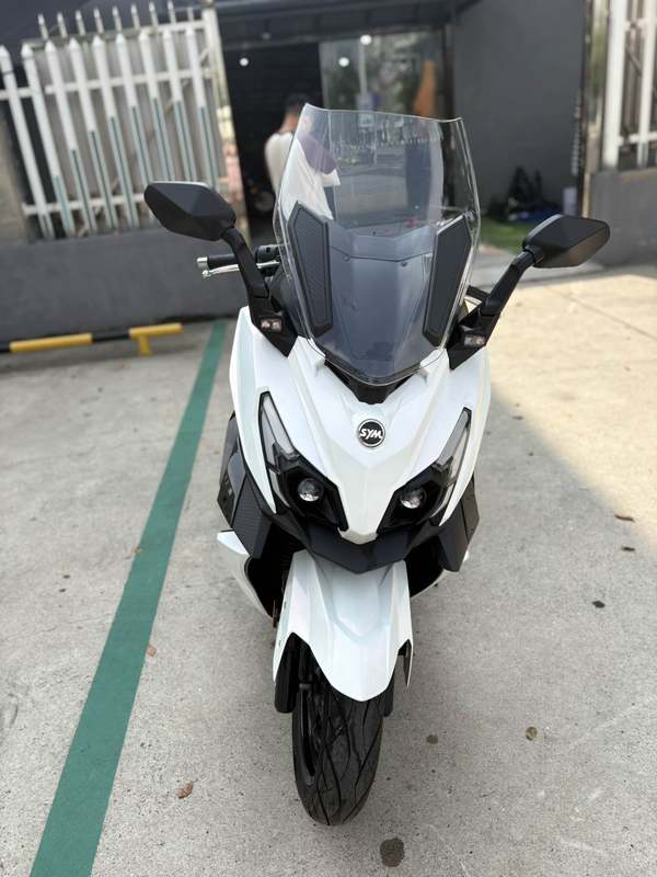 二手三阳巡弋 Cruisym250