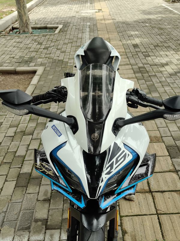 二手春风450SR