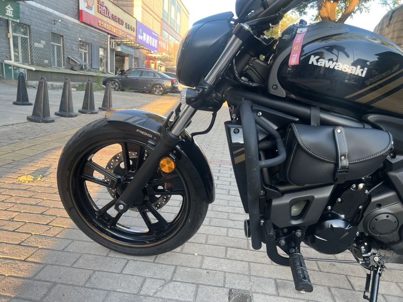 二手川崎Vulcan S 
