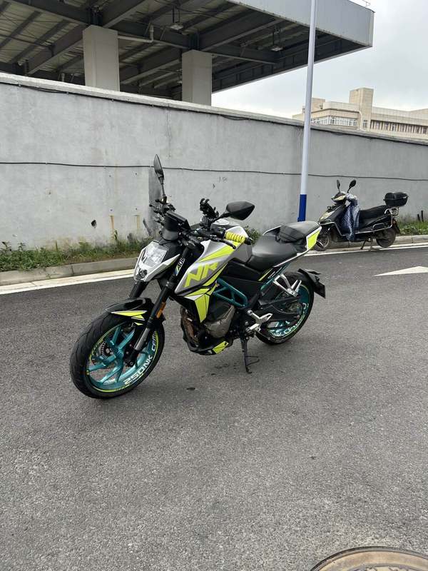 二手春风250NK
