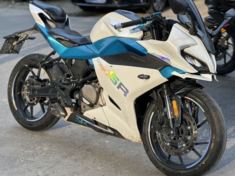 二手春风250SR