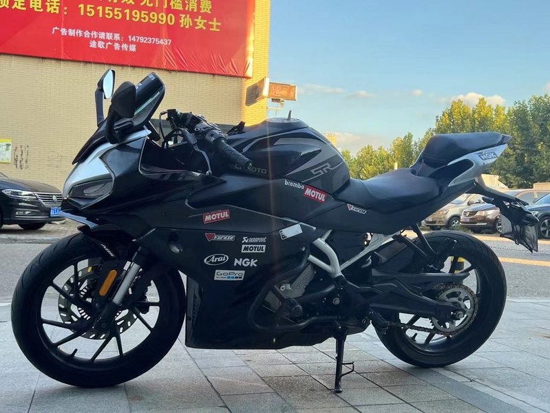 二手春风250SR