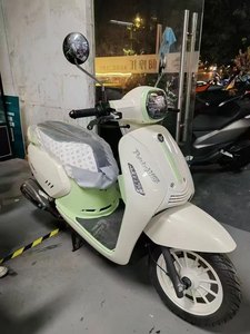 二手钱江菲诺125