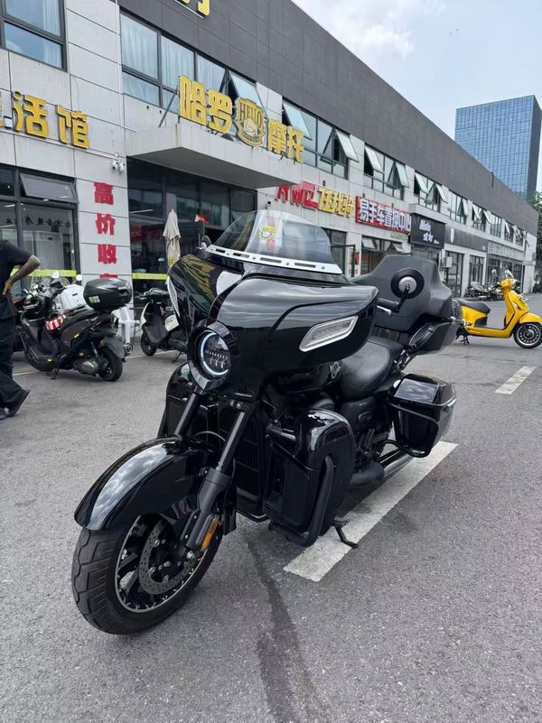 二手庄威威武500