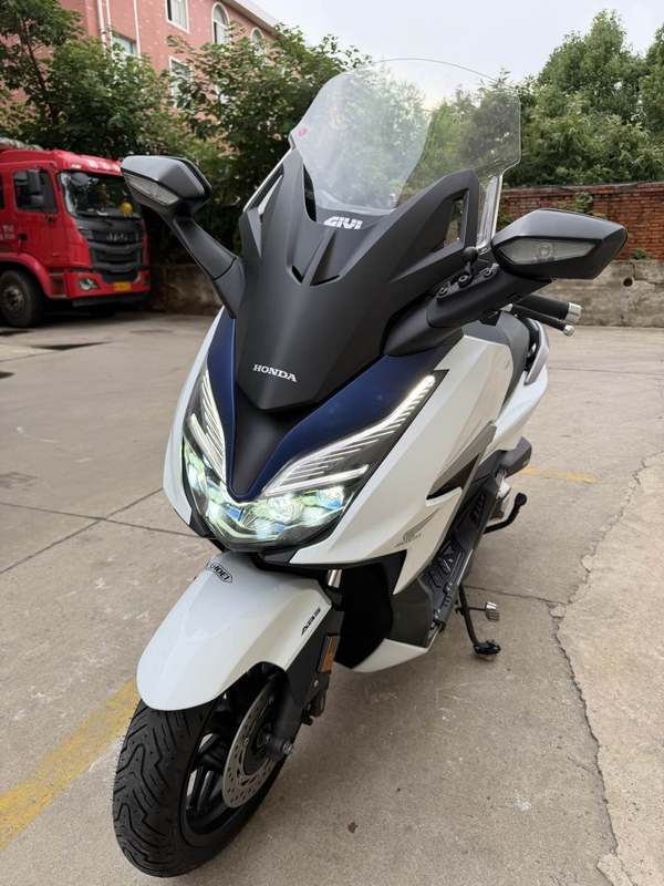 二手本田NSS350(进口)