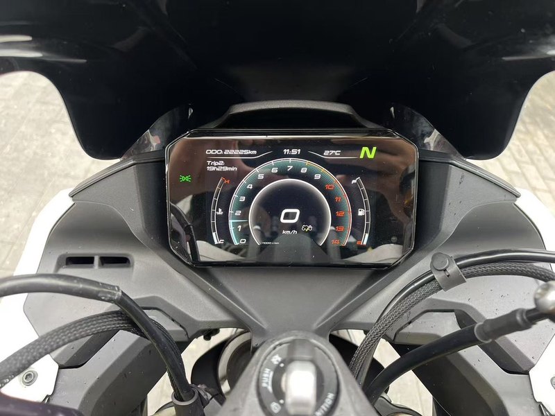 二手春风450SR