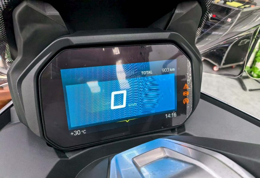 二手宝马C 400
